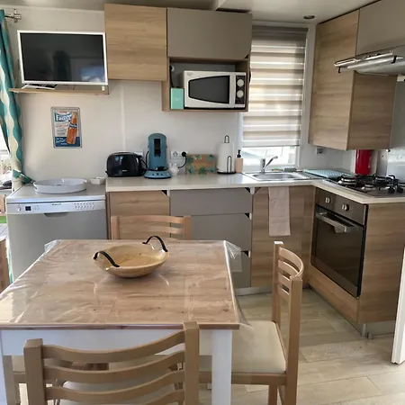Campingplads Au Petit Bonheur