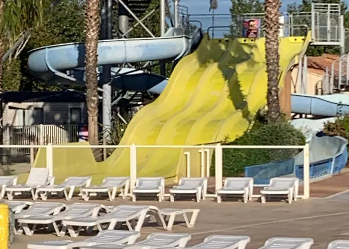 Au Petit Bonheur Kemping